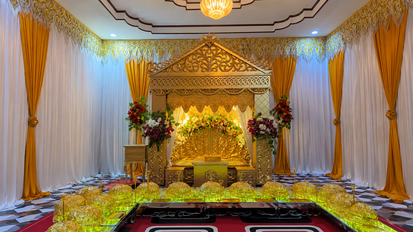 Paket Pernikahan Premium